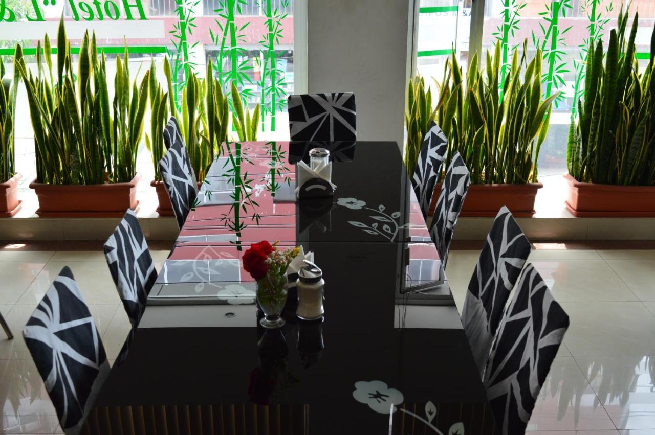 Hotel Lottus Quito Dış mekan fotoğraf