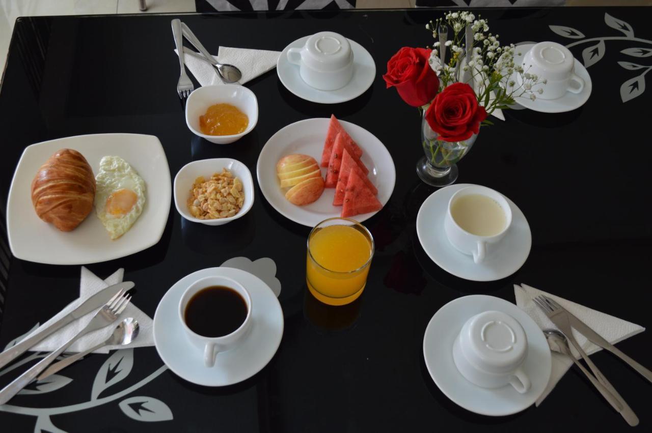 Hotel Lottus Quito Dış mekan fotoğraf