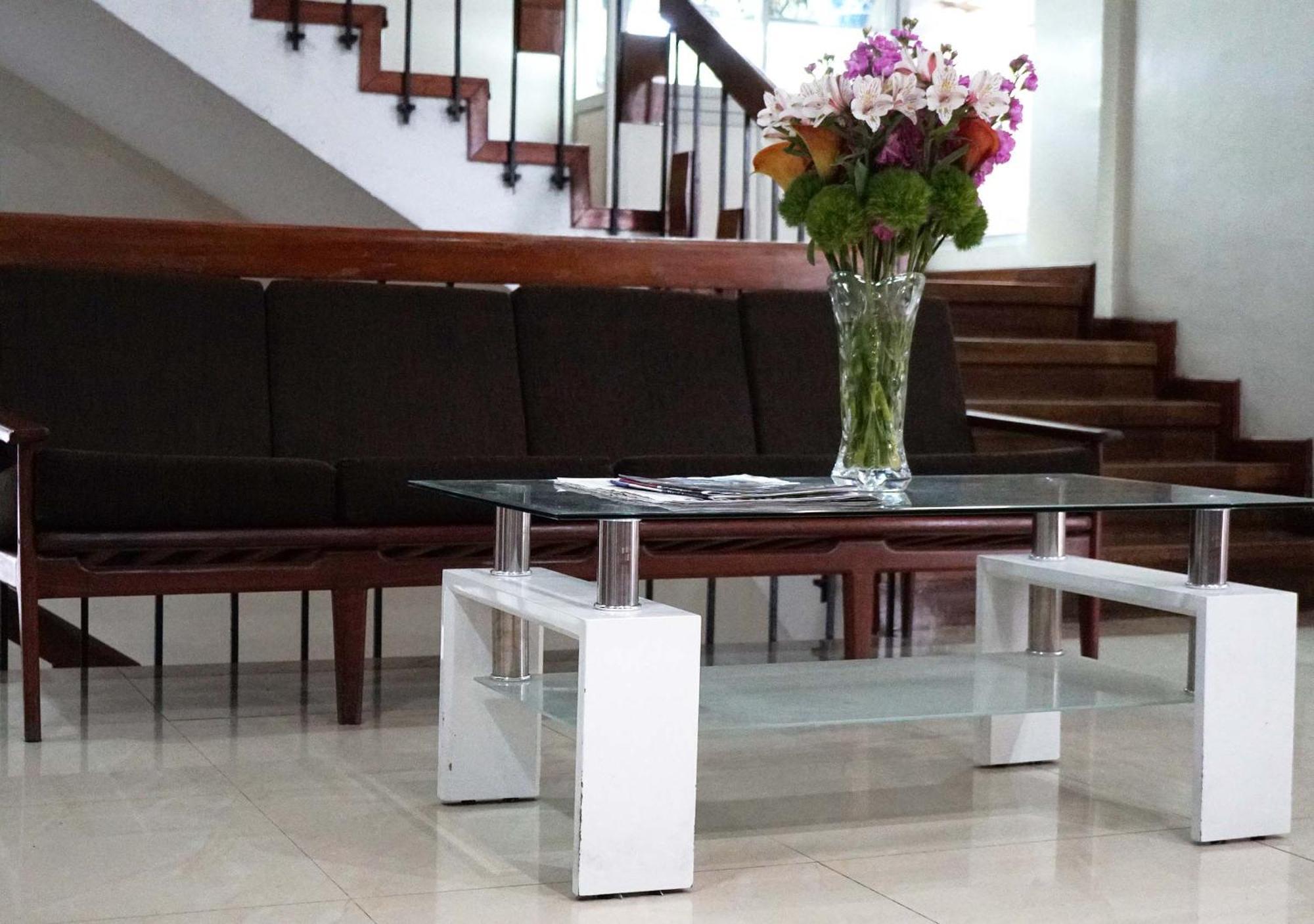 Hotel Lottus Quito Dış mekan fotoğraf