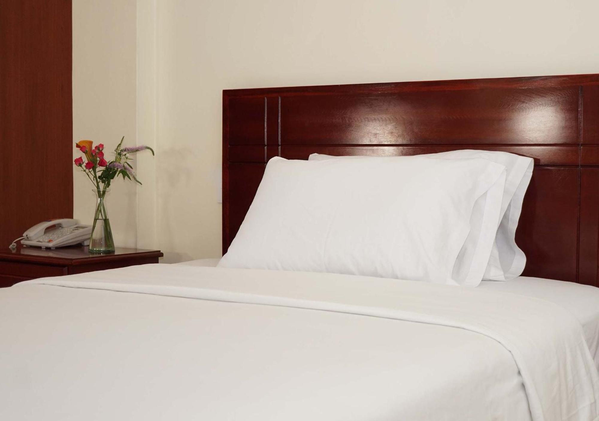 Hotel Lottus Quito Dış mekan fotoğraf