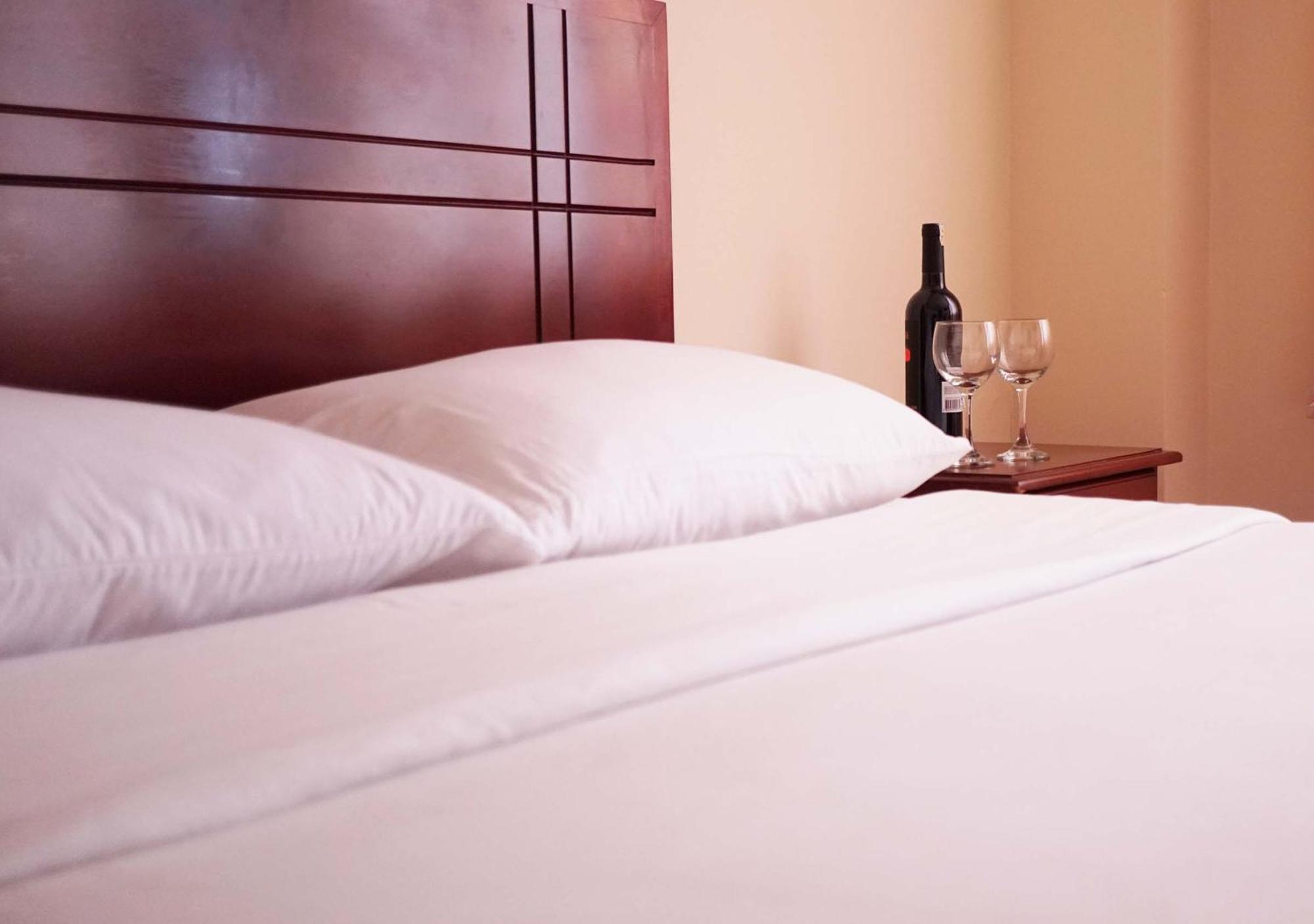 Hotel Lottus Quito Dış mekan fotoğraf