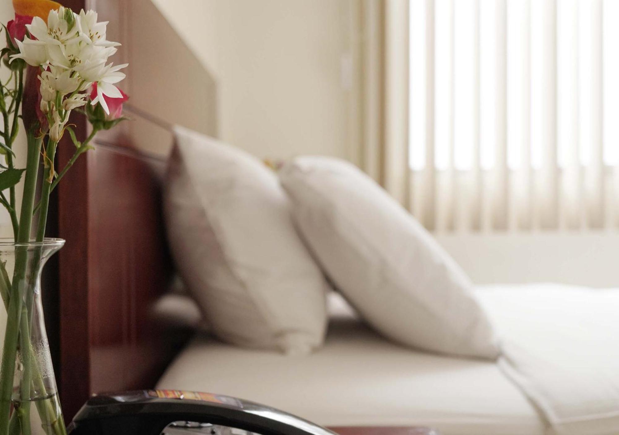 Hotel Lottus Quito Dış mekan fotoğraf