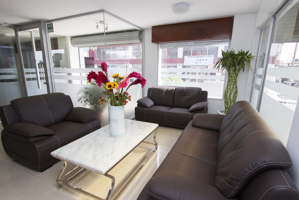 Hotel Lottus Quito Dış mekan fotoğraf
