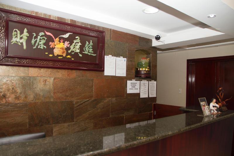 Hotel Lottus Quito Dış mekan fotoğraf