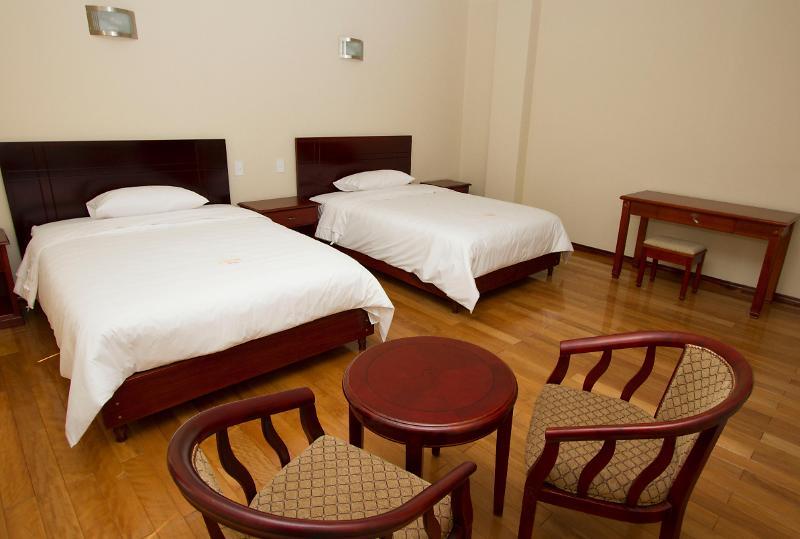 Hotel Lottus Quito Dış mekan fotoğraf