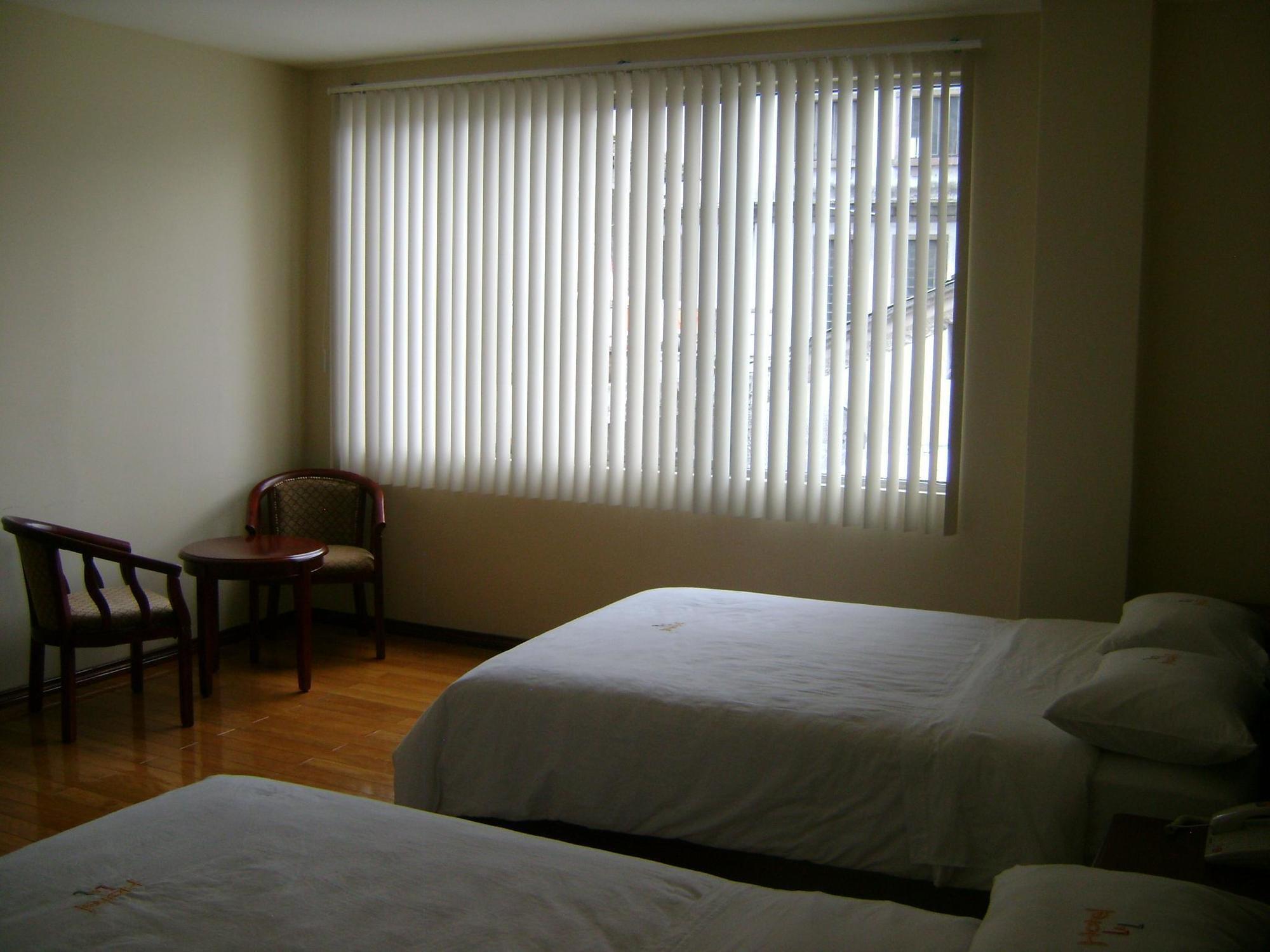 Hotel Lottus Quito Dış mekan fotoğraf