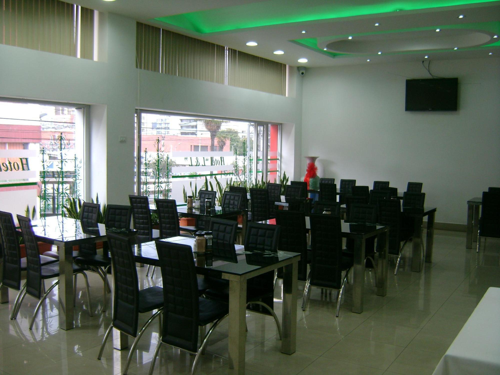 Hotel Lottus Quito Dış mekan fotoğraf
