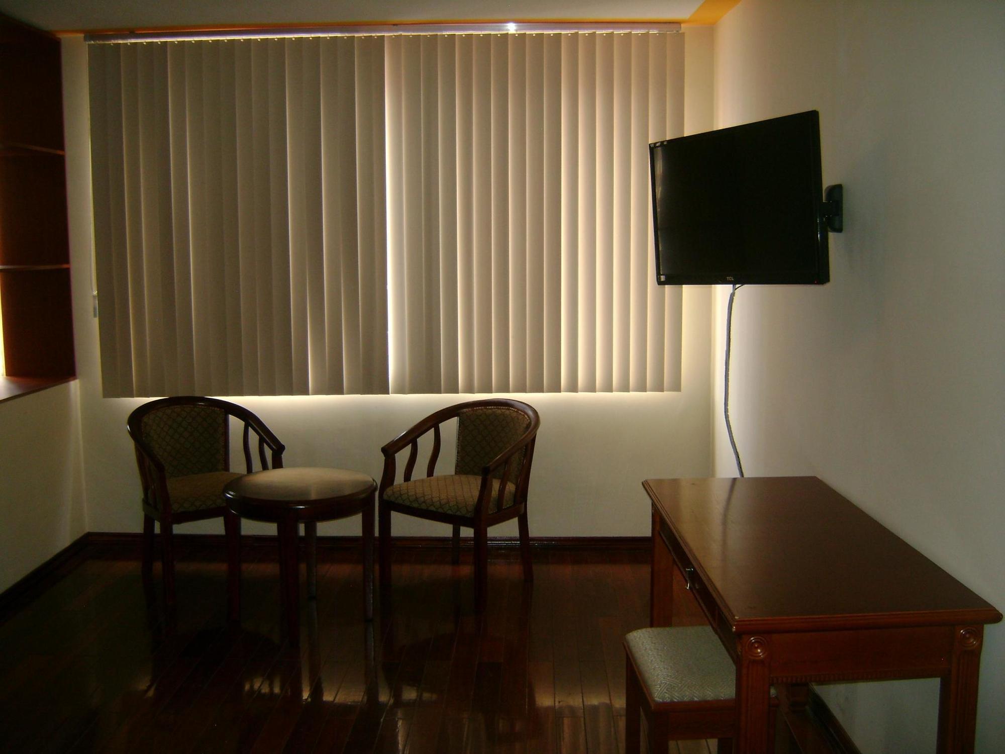 Hotel Lottus Quito Dış mekan fotoğraf