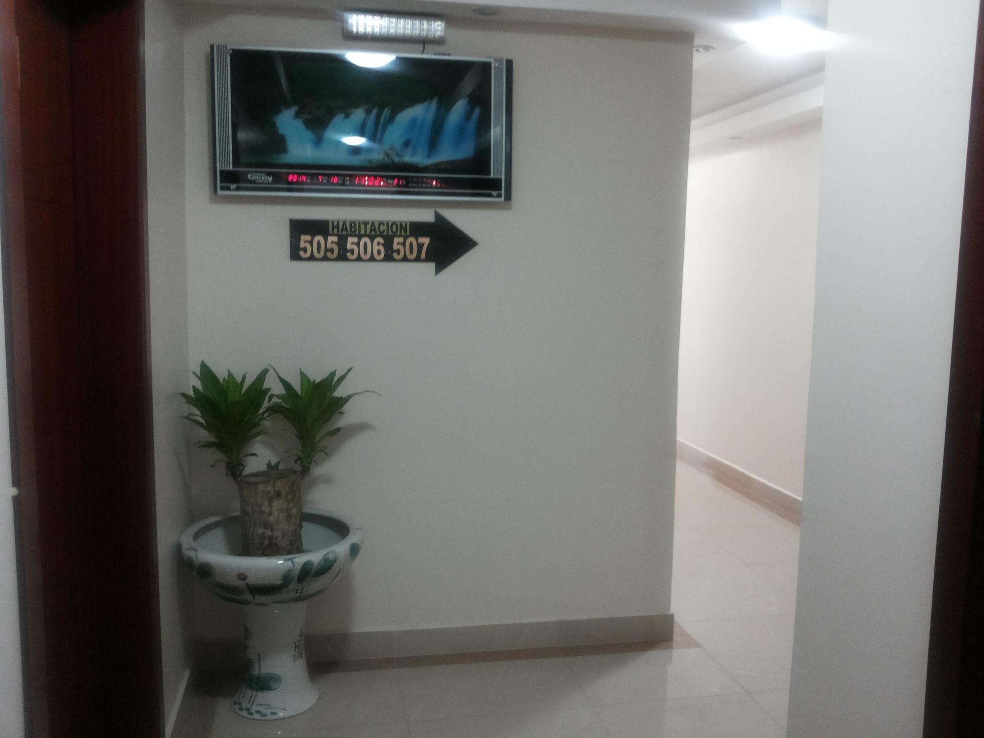 Hotel Lottus Quito Dış mekan fotoğraf