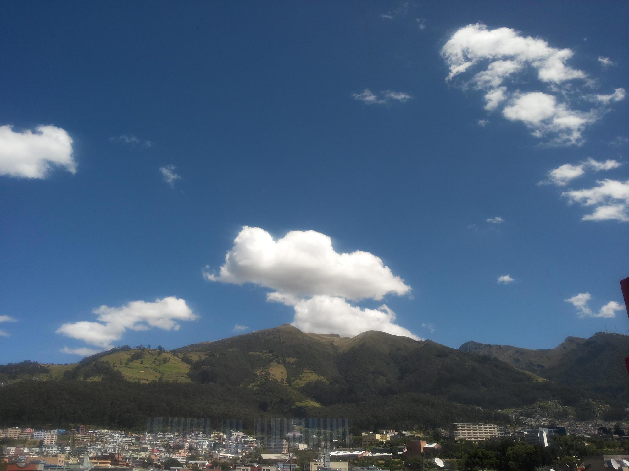 Hotel Lottus Quito Dış mekan fotoğraf