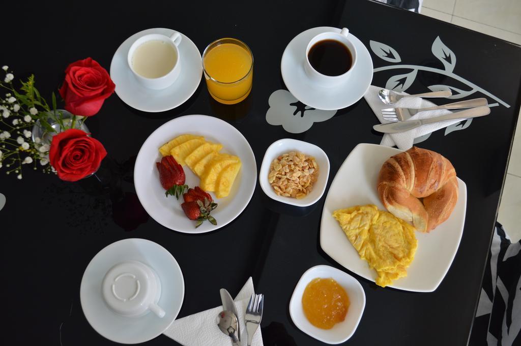 Hotel Lottus Quito Dış mekan fotoğraf