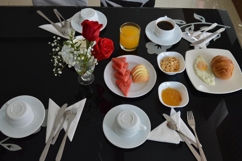 Hotel Lottus Quito Dış mekan fotoğraf