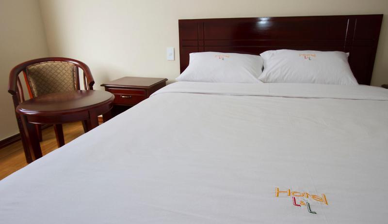 Hotel Lottus Quito Dış mekan fotoğraf