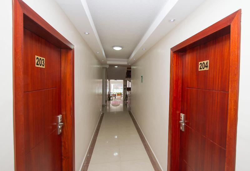 Hotel Lottus Quito Dış mekan fotoğraf